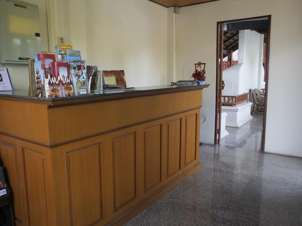 Baanlek Home Stay Τσιάνγκ Μάι Εξωτερικό φωτογραφία