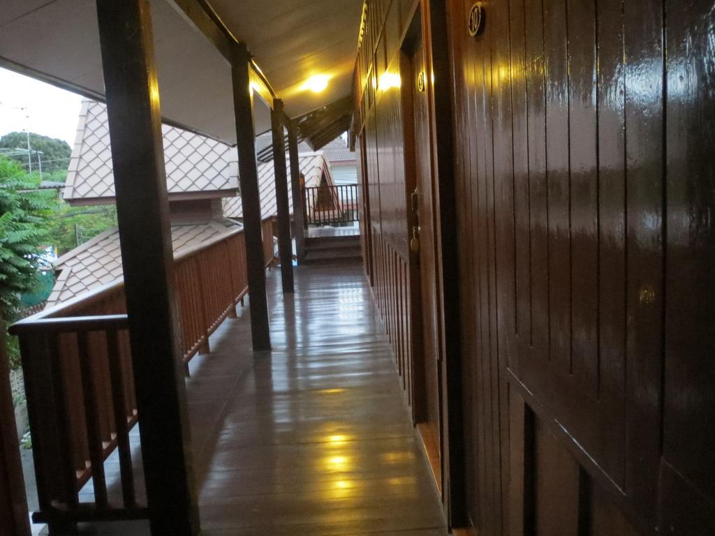Baanlek Home Stay Τσιάνγκ Μάι Εξωτερικό φωτογραφία
