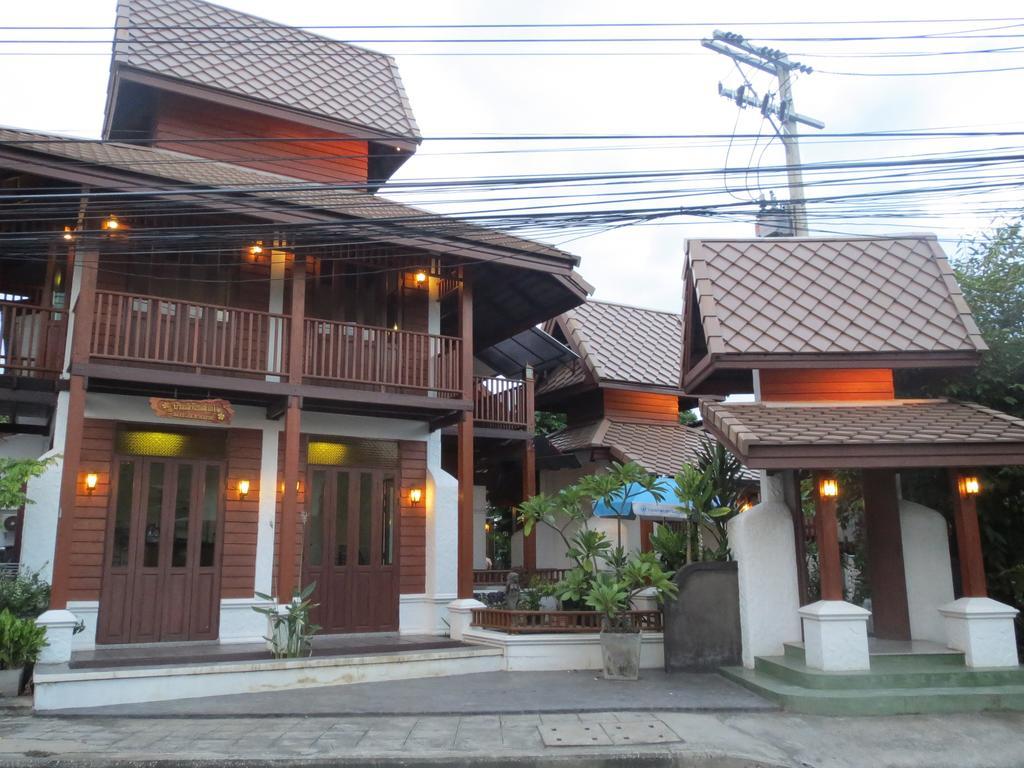 Baanlek Home Stay Τσιάνγκ Μάι Εξωτερικό φωτογραφία