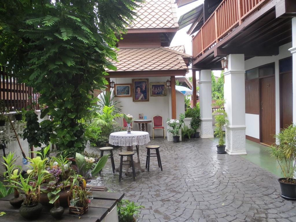 Baanlek Home Stay Τσιάνγκ Μάι Εξωτερικό φωτογραφία