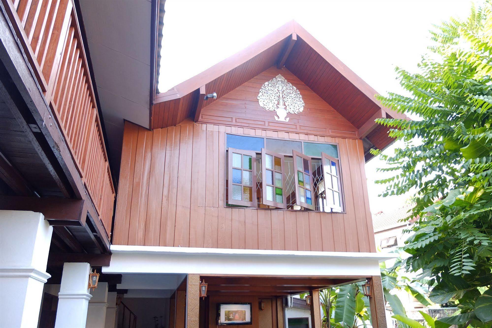 Baanlek Home Stay Τσιάνγκ Μάι Εξωτερικό φωτογραφία