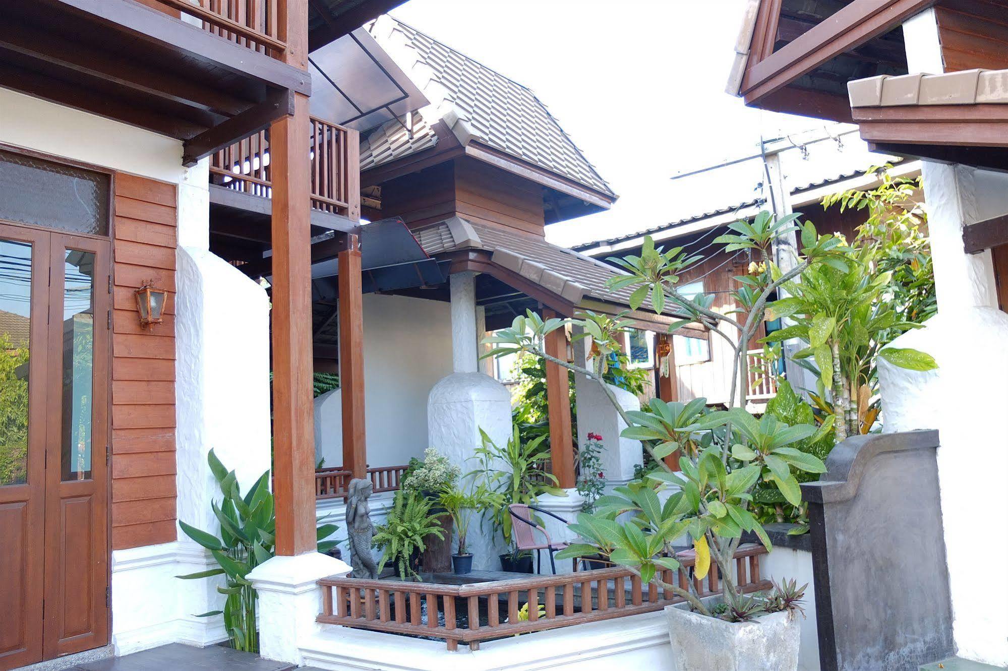 Baanlek Home Stay Τσιάνγκ Μάι Εξωτερικό φωτογραφία