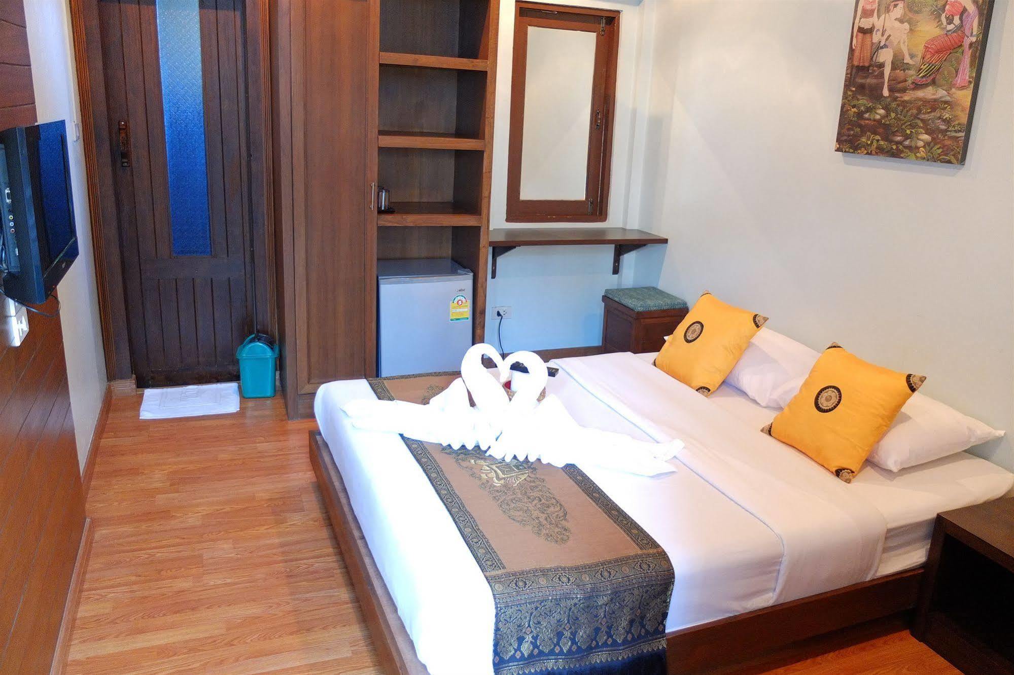 Baanlek Home Stay Τσιάνγκ Μάι Εξωτερικό φωτογραφία
