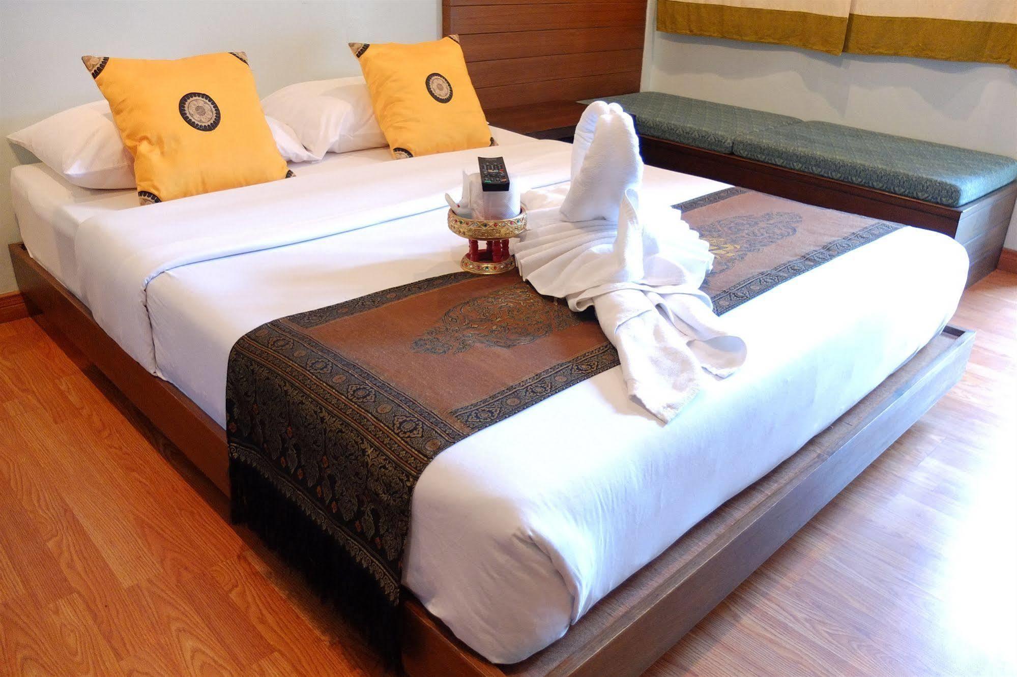 Baanlek Home Stay Τσιάνγκ Μάι Εξωτερικό φωτογραφία