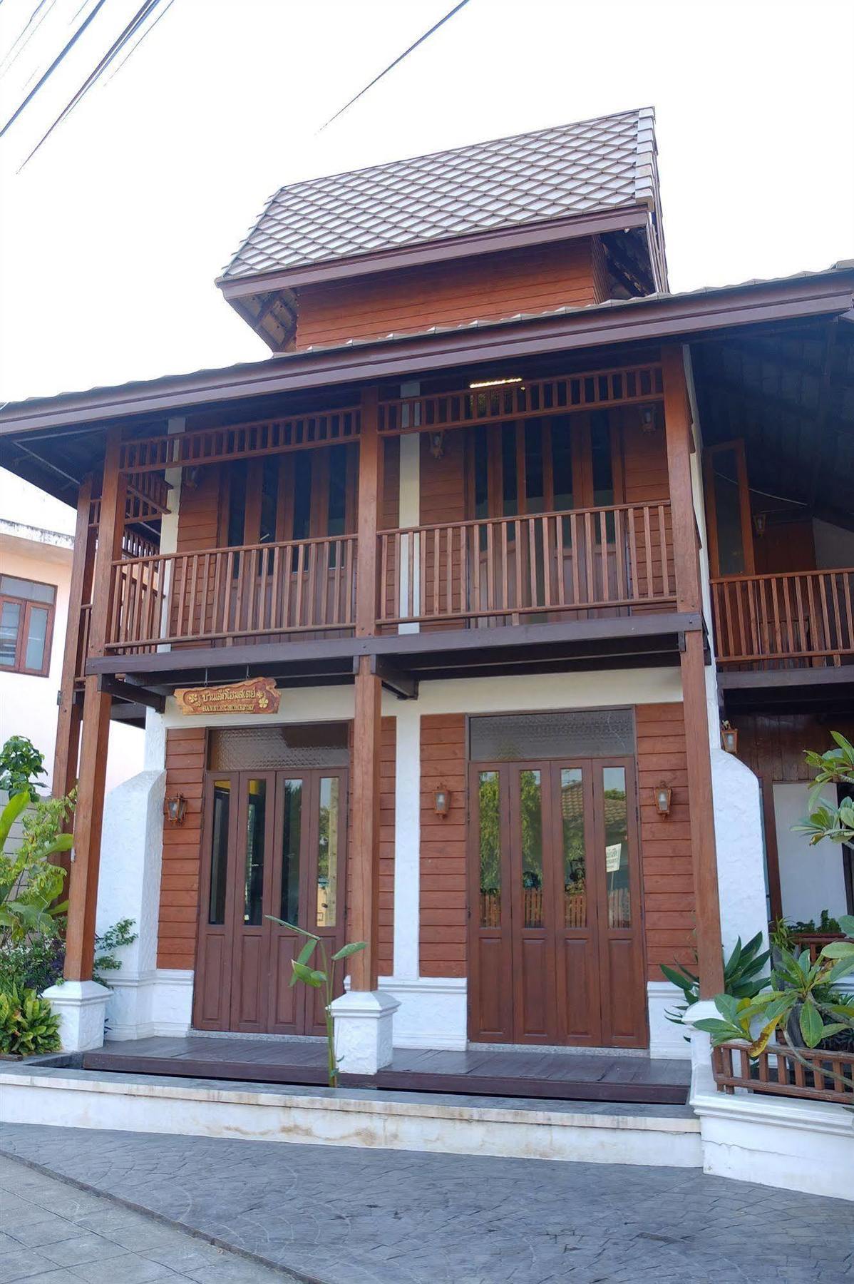 Baanlek Home Stay Τσιάνγκ Μάι Εξωτερικό φωτογραφία
