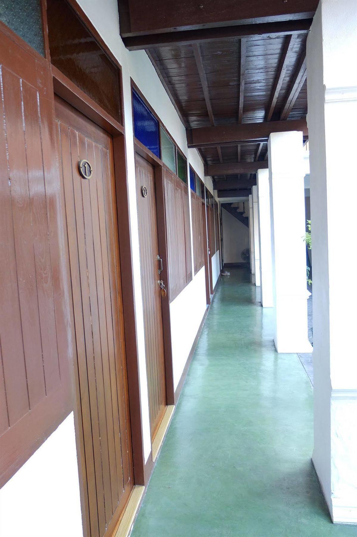 Baanlek Home Stay Τσιάνγκ Μάι Εξωτερικό φωτογραφία