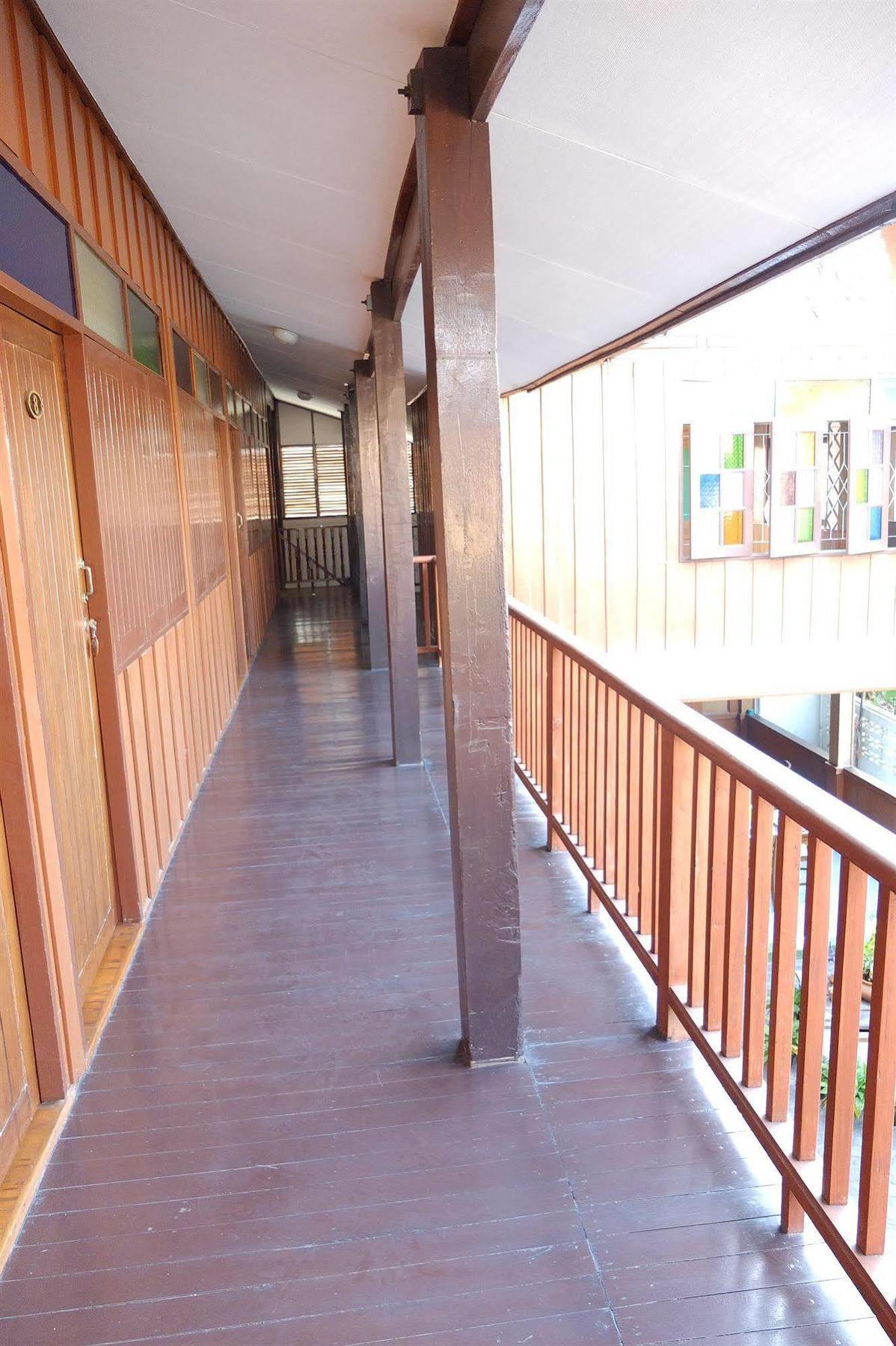 Baanlek Home Stay Τσιάνγκ Μάι Εξωτερικό φωτογραφία
